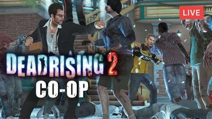 Dead Rising 2: The Ultimate Co-Op Zombie Slaying Experience