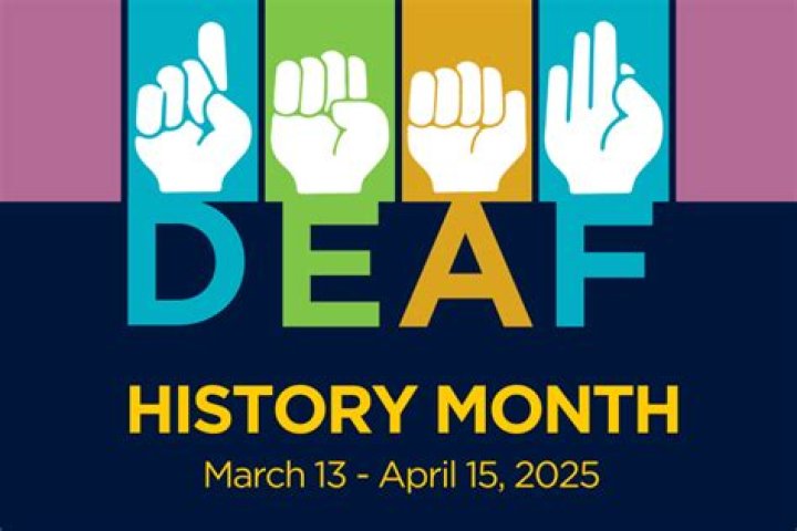 Deaf History Month Rob Lowe A Journey of Success and Advocacy for th