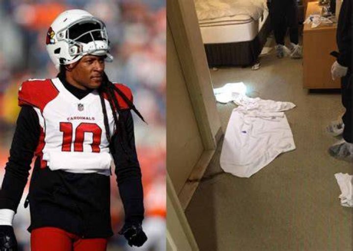 DeAndre Hopkins' Hotel Room In 2024: Behind The Scenes