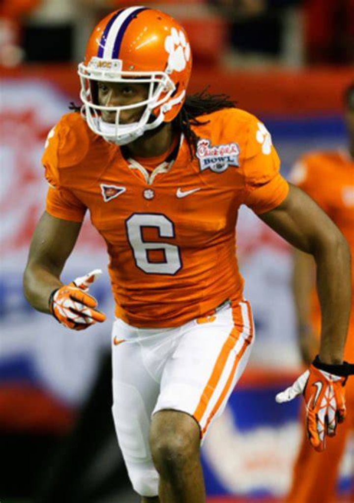 DeAndre Hopkins (Clemson, WR) 2013 NFL Combine Workout Highlights
