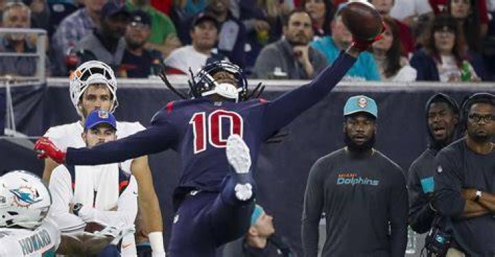 Deandre Hopkins Combine: Astounding Speed And Agility