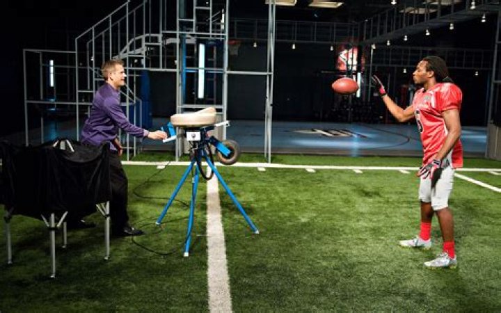 Deandre Hopkins Sport Science Combine ESPN