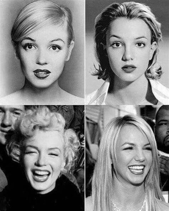 Decoding The Marilyn Monroe-Britney Spears Connection: Unveiling Hidden Truths