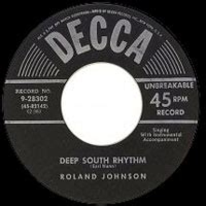 DEEP SOUTH RHYTHM ROLAND JOHNSON Free Download, Borrow, and