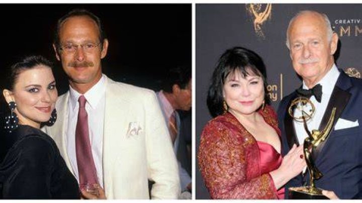 Delta Burke and Gerald McRaney Before and After Each Other Inspiring