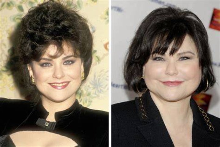 Delta Burke Height