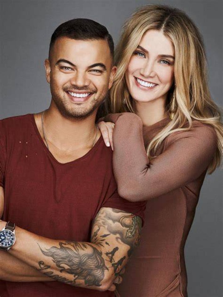 Delta Goodrem and Guy Sebastian Reflect on That Time They Kinda Dated