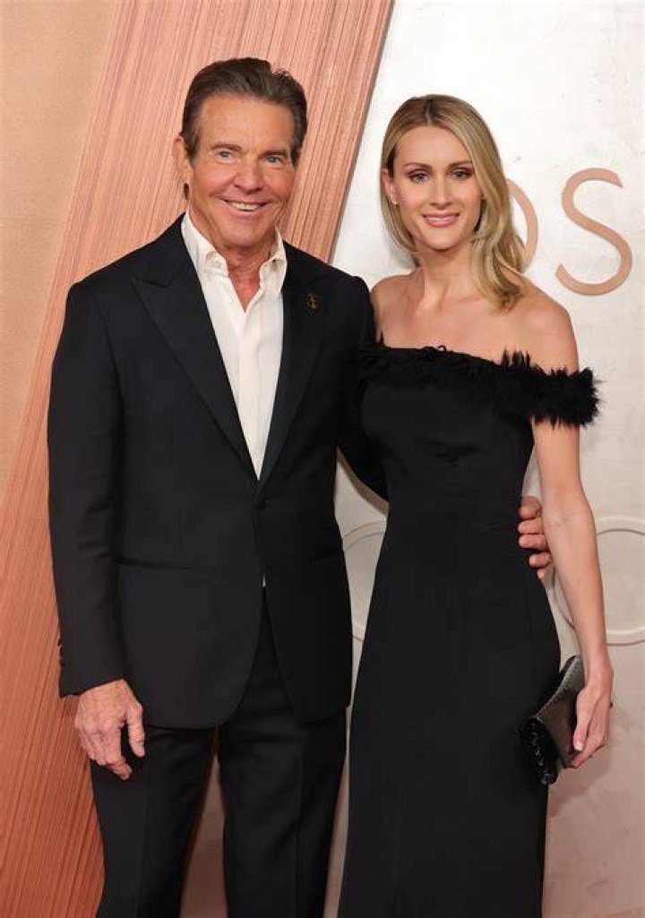 Dennis Quaid's Wife: Uncovering The Age Mystery