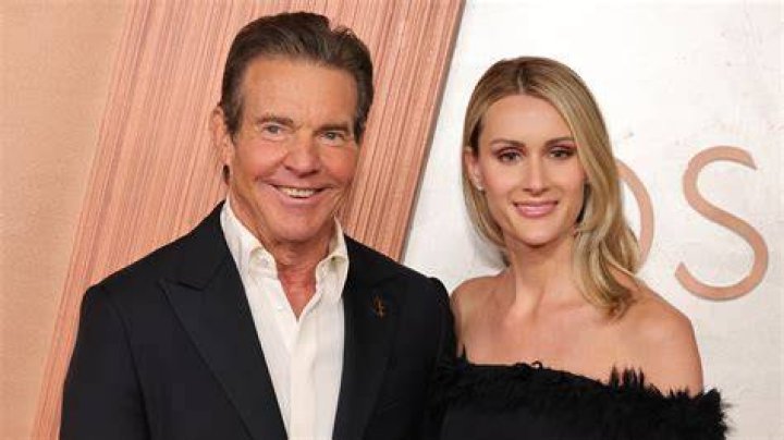Dennis Quaid says 39year age difference with new wife &lsquo;just doesn&rsquo;t