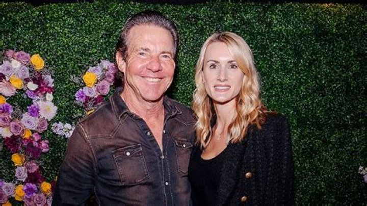 Dennis Quaid Says The 39Year age Difference With His Wife Isn't an