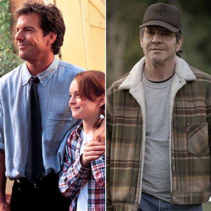 Dennis Quaid&rsquo;s &lsquo;The Parent Trap&rsquo; CoStar Mocks His Engagement To