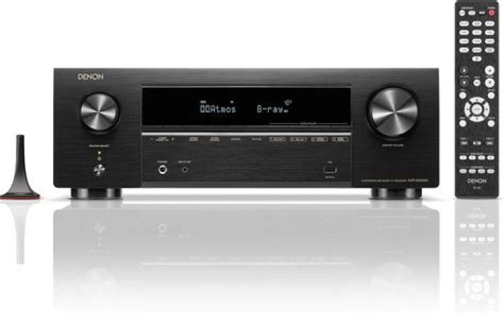 Denon AVRX1800H 8K AV receiver delivers Awardwinning recipe for less