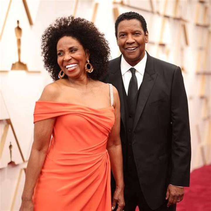 Denzel Washington Wife Pauletta Pearson YouTube
