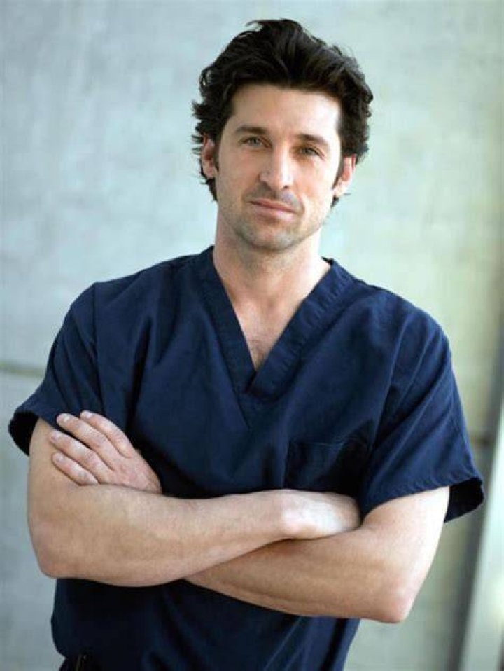 Derek Dr. Derek Shepherd Photo (986769) Fanpop