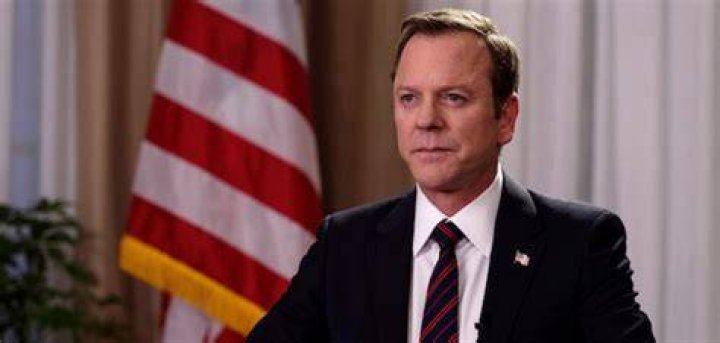 Designated Survivor Kiefer Sutherland Discusses What's Next TV Guide
