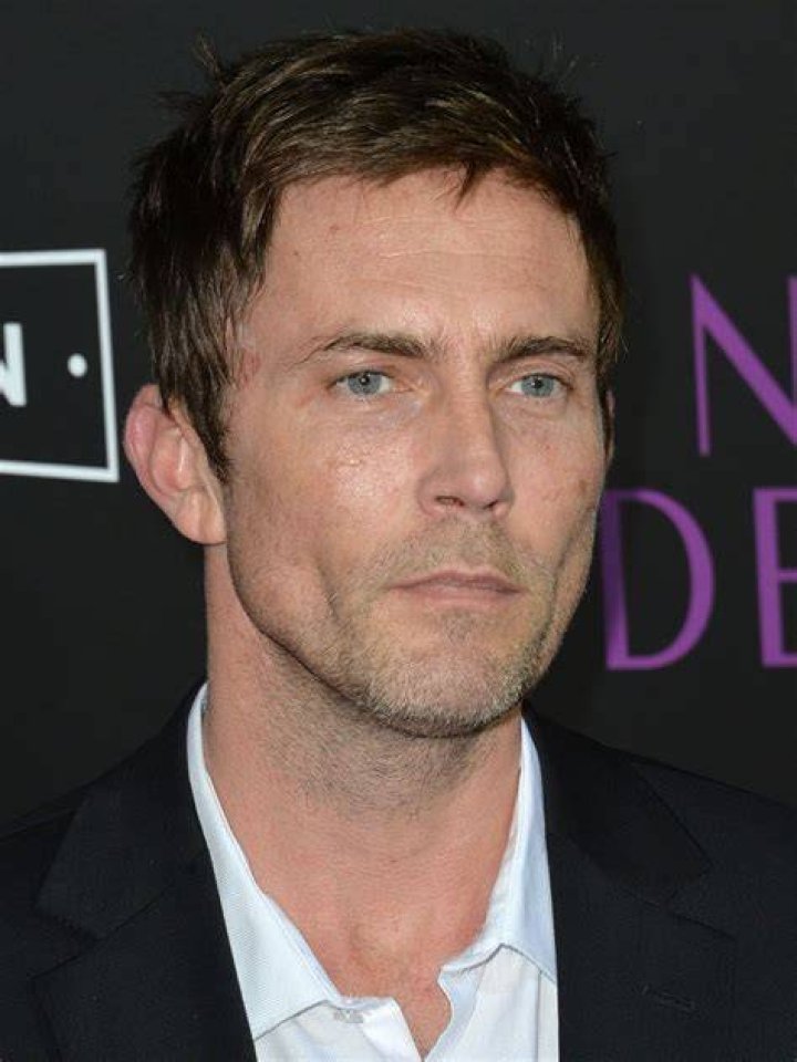 Desmond Harrington Before And After