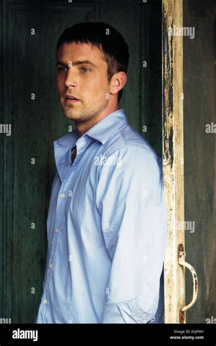 DESMOND HARRINGTON L.A. (2003 Stock Photo, Royalty Free Image