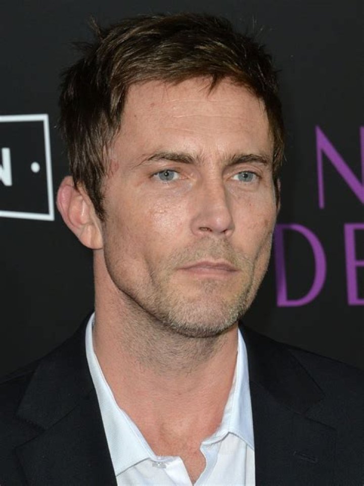 Desmond Harrington &mdash; The Movie Database (TMDB)