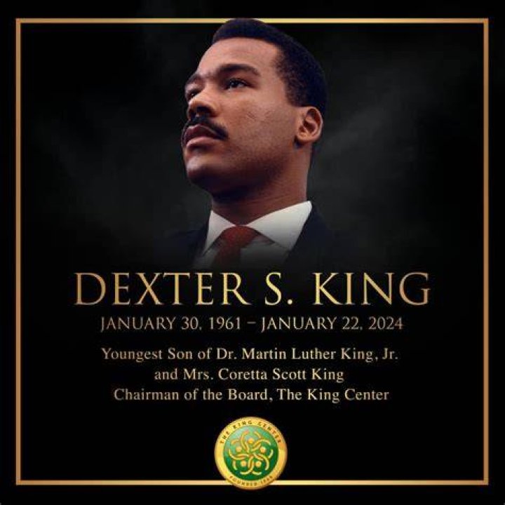 Dexter King Jr. For President 2024: A Legacy Of Civil Rights