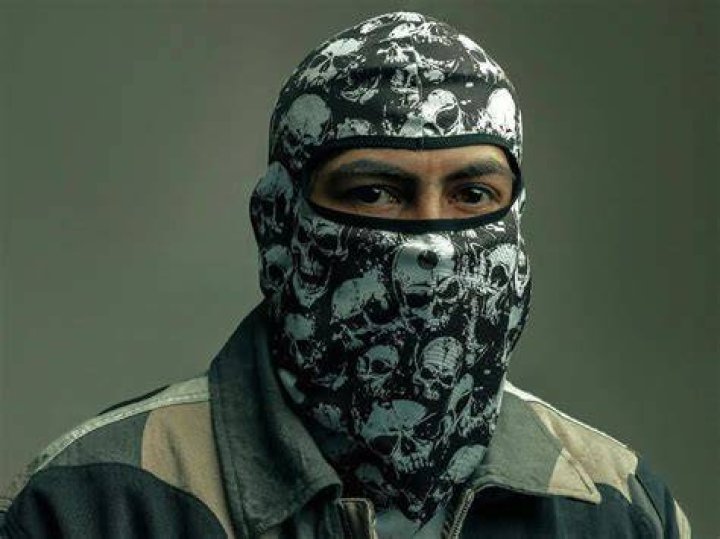 Diablo: The Notorious Mexican Rapper