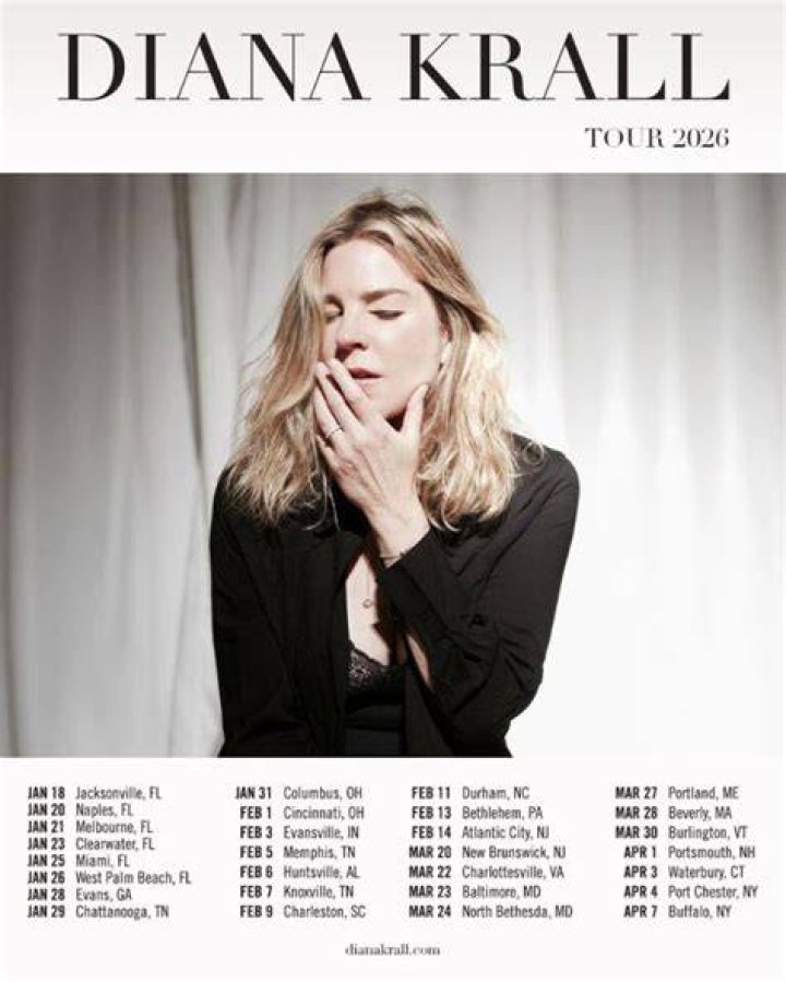 Diana Flynn Tour Dates, Concert Tickets, & Live Streams