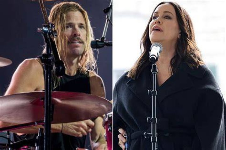 Did Alanis Morissette And Taylor Hawkins Ever Date: The Truth Unraveled