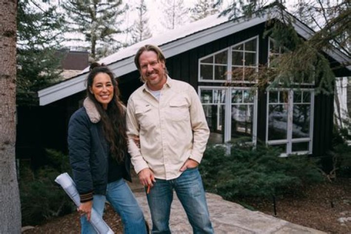 Did Chip and Joanna adopt?