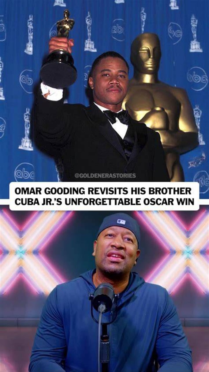 Did Cuba Gooding Jr. Win An Oscar For 'Radio'? The Truth Revealed
