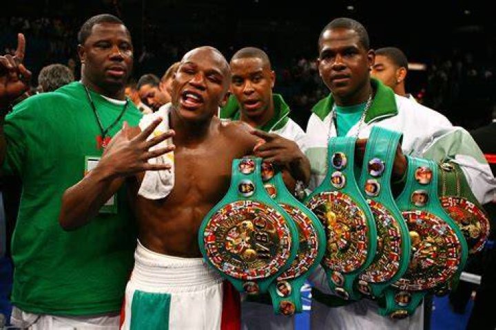 Did Floyd Mayweather Really Make 65 Million to Fight Logan Paul? The