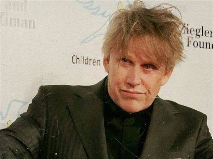 Did Gary Busey snort cocaine off his dog?