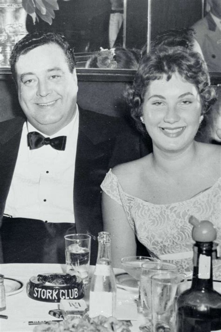 Did Jackie Gleason beat his wife? Celebrity.fm 1 Official Stars