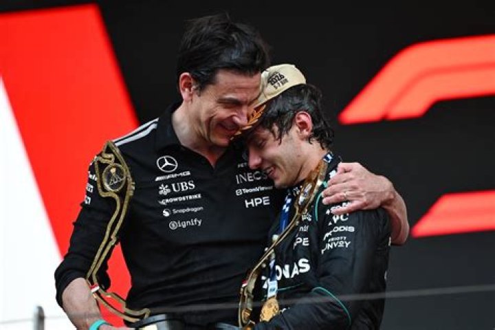 Did Mercedes F1 Boss Toto Wolff Ever Race for Rival Team Red Bull