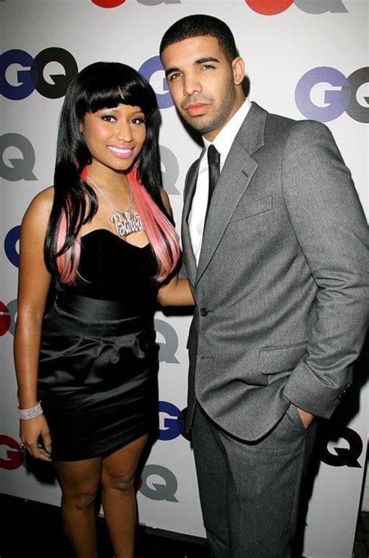 Did Nicki and Drake date?