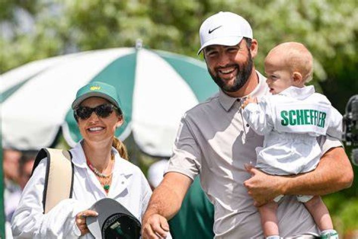 Did Scottie Scheffler And His Wife Have A Baby
