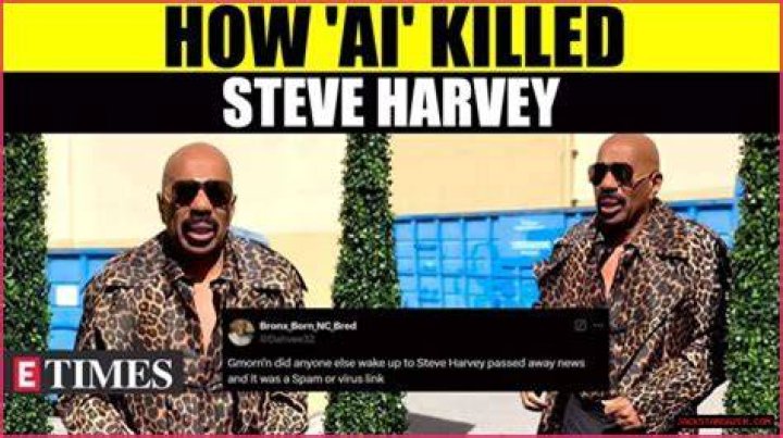 Did Steve Harvey really die? Family Feud host falls victim to death hoax
