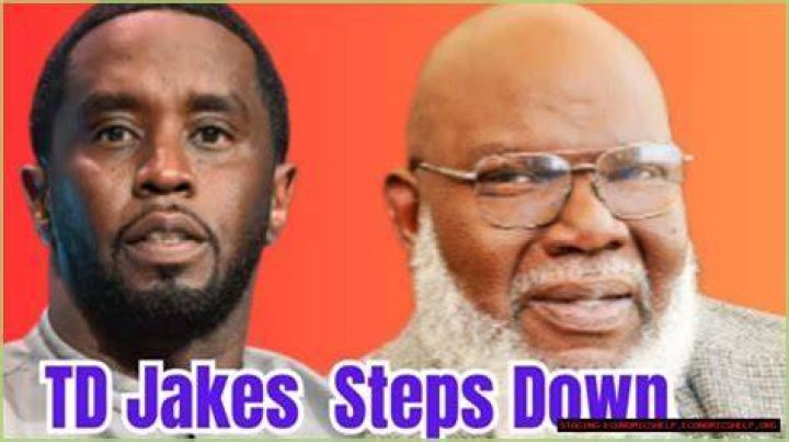 Did T.D. Jakes Step Down From His Pastoral Position?