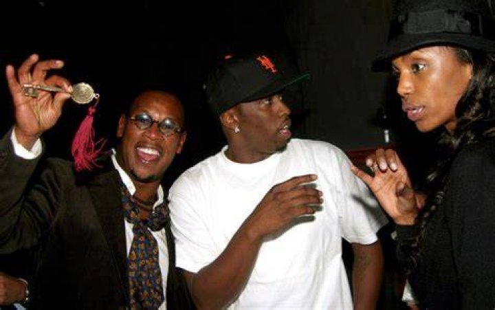 Diddy Honors Longtime Friend Andre Harrell and Ex Kim Porter with Video