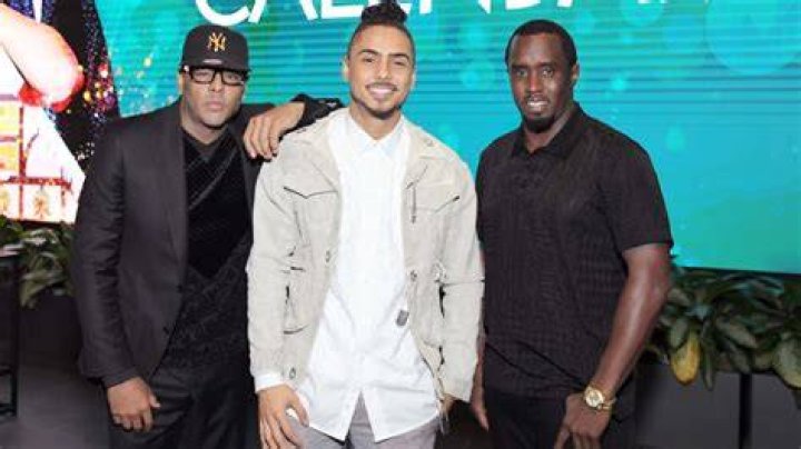 Diddy’s Relationship with Al B. Sure’s Son Quincy! 99.3105.7 Kiss FM