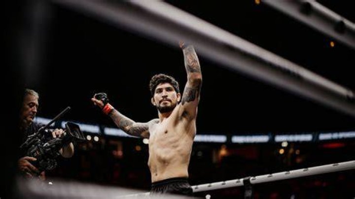 Dillon Danis: A Portrait Of The MMA Star
