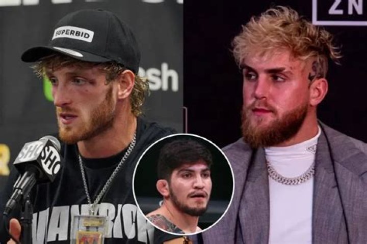Dillon Danis claims Logan Paul & fiance Nina Agdal are fighting amid