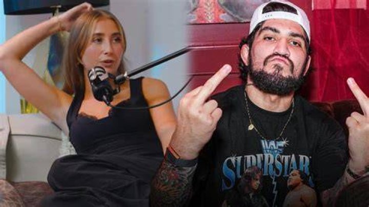 Dillon Danis Responds To 'Crybaby' Nina Ansaroff On Twitter