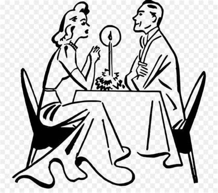 Diner clipart group dating, Picture 908230 diner clipart group dating