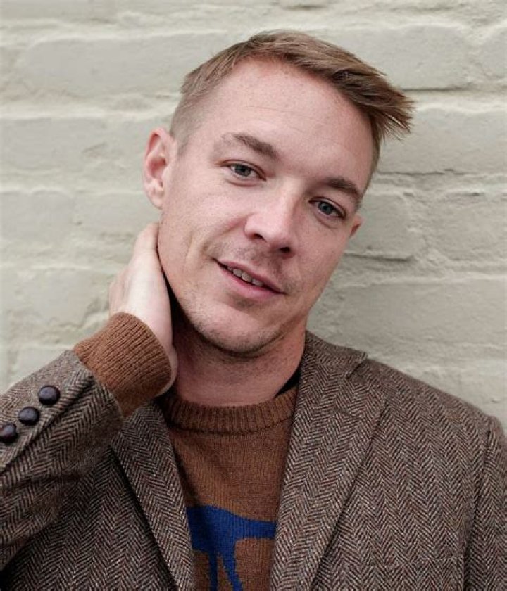Diplo takes a different kind of path to Grammys