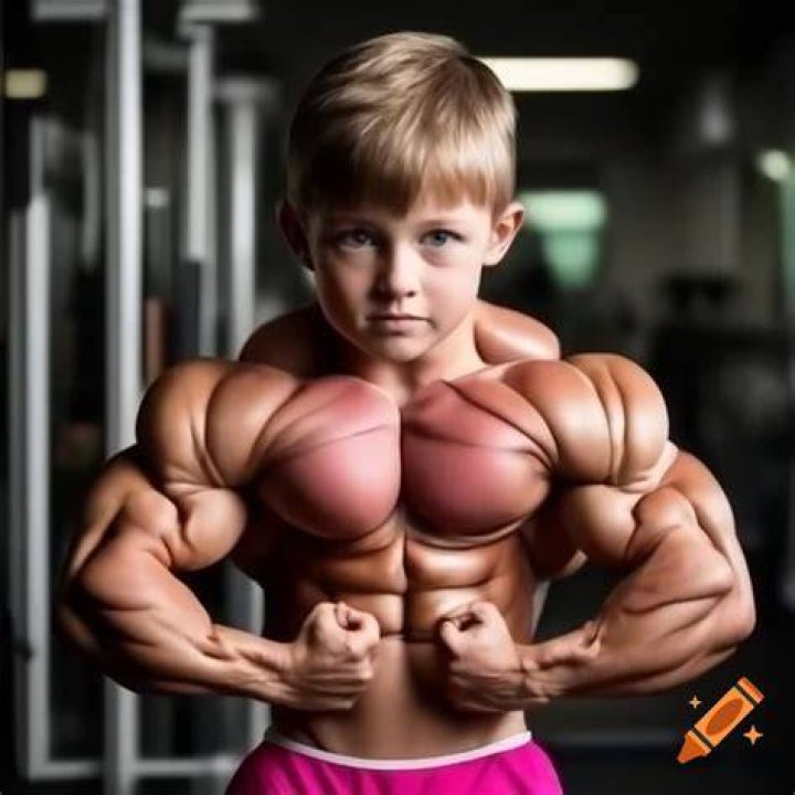 Discover: Child Bodybuilding | A Guide For Parents