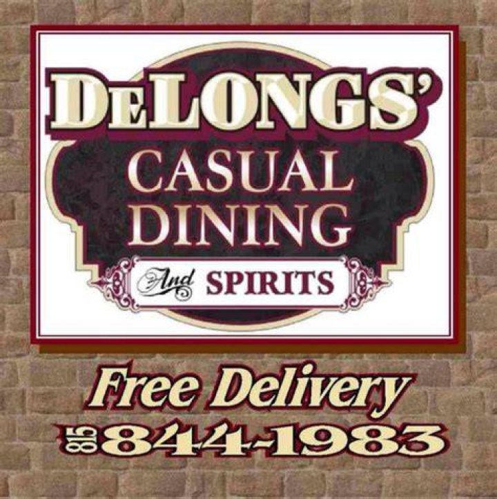 Discover DeLong's Restaurant In Pontiac, IL: A Culinary Destination