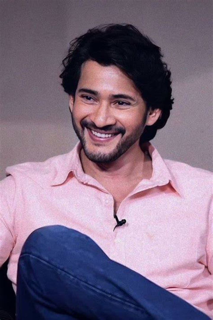 Discover Mahesh Babu's Brother: Who's Behind The Star's Success?
