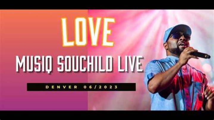 Discover Musiq Soulchild's Loveful Lyrics