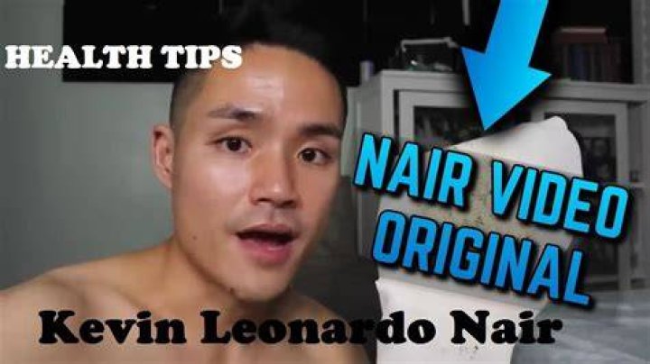 Discover Nair By Kevin Leonardo: Uncover The Secrets Of Flawless Hair Removal