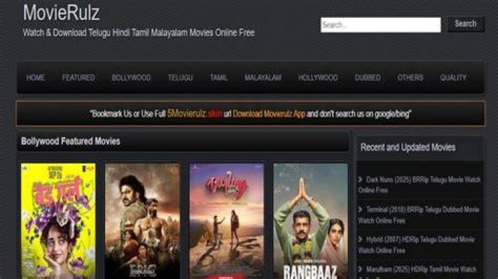 Discover Premium Entertainment: Explore The Exemplary Movierulz.pz