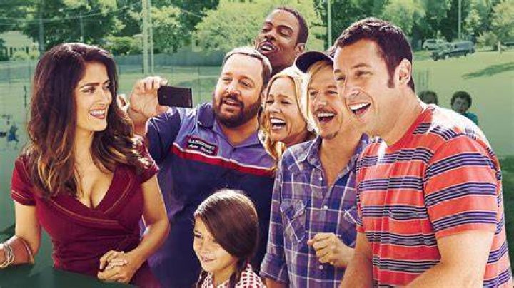 Discover Sadie Sandler's Hilarious Role In "Grown Ups 2"